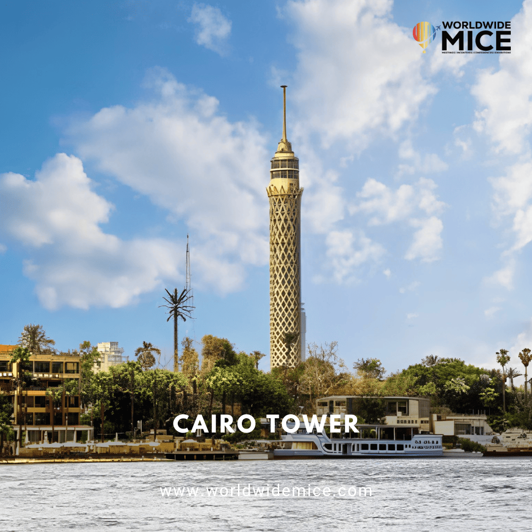 Cairo Tower